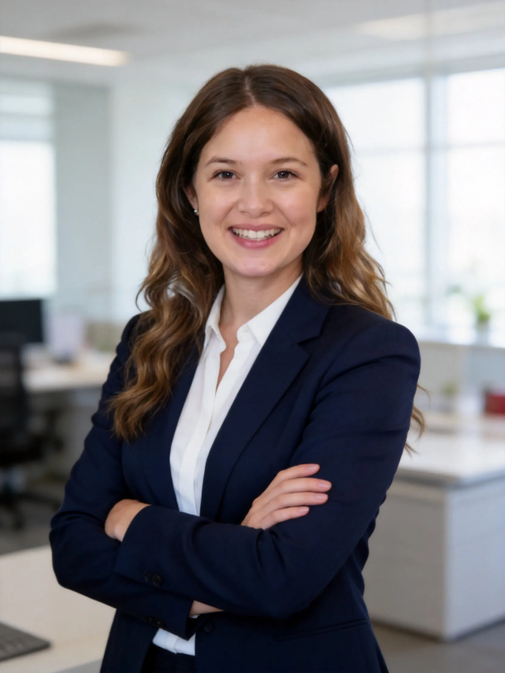 A premium executive headshot for LinkedIn, business profiles, and personal branding. AI Photo