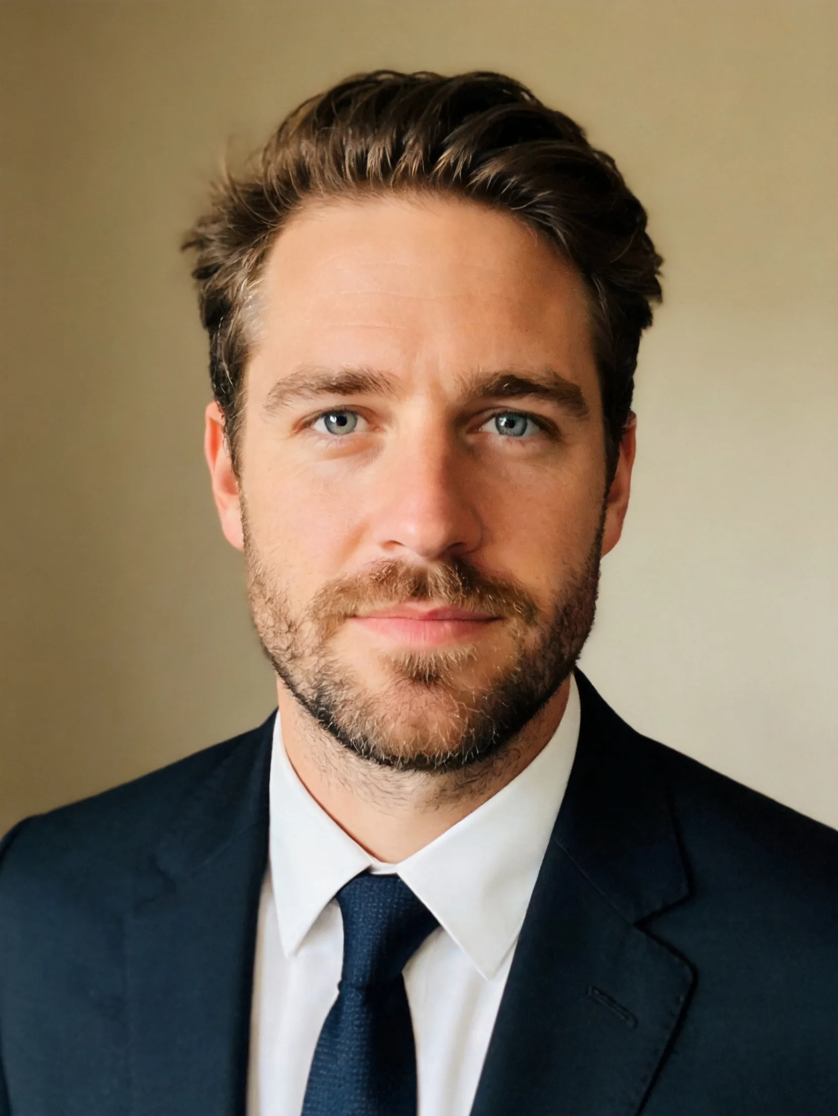 Consultant Profile AI Photo