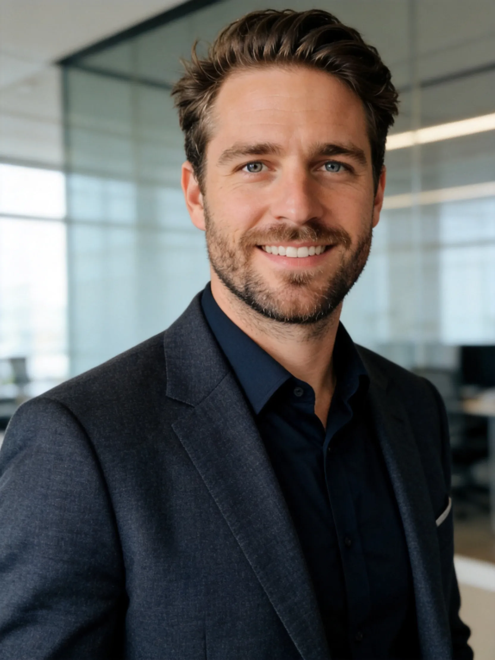 Marketing Director AI Photo
