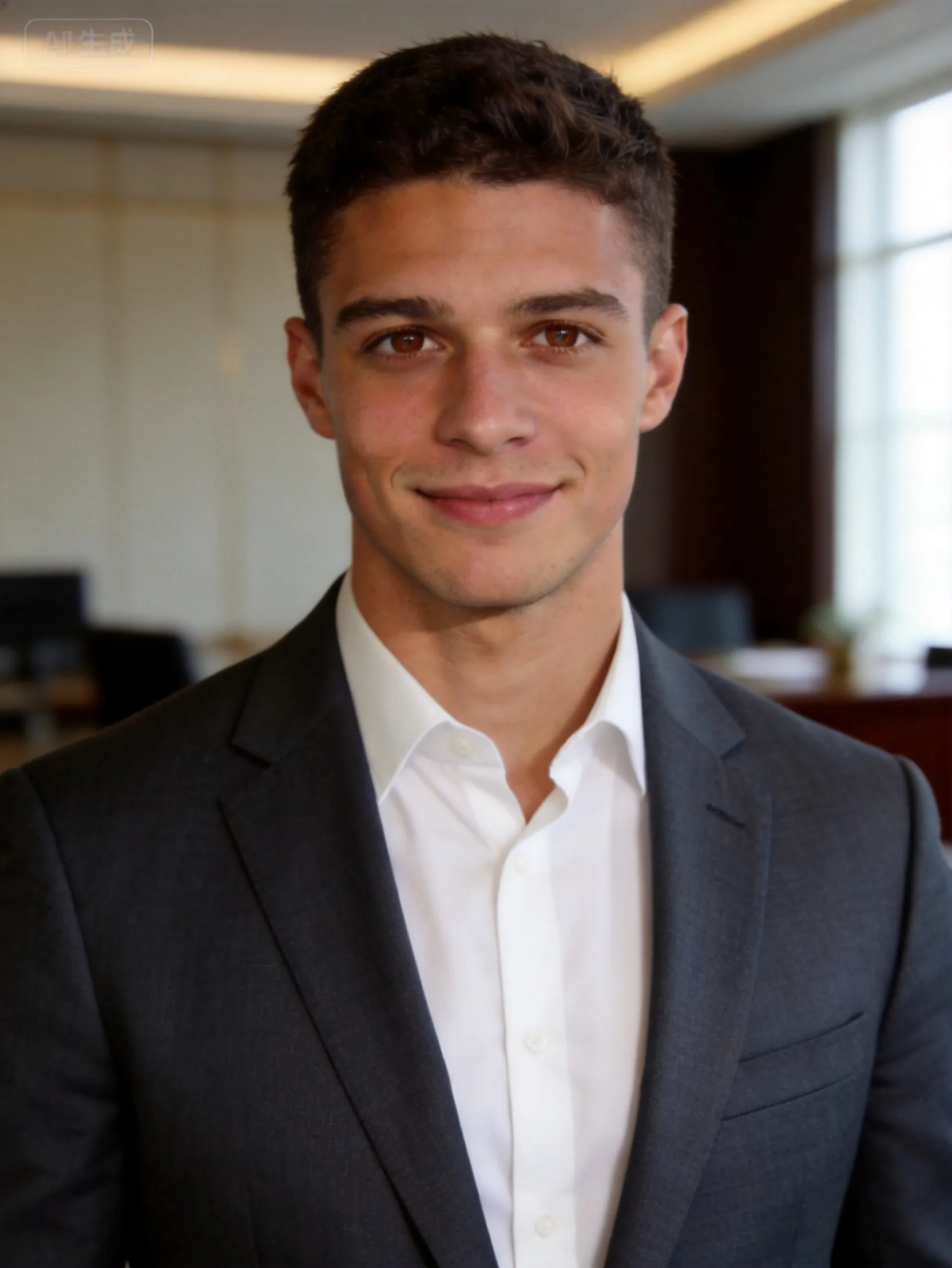 Finance Professional AI Photo
