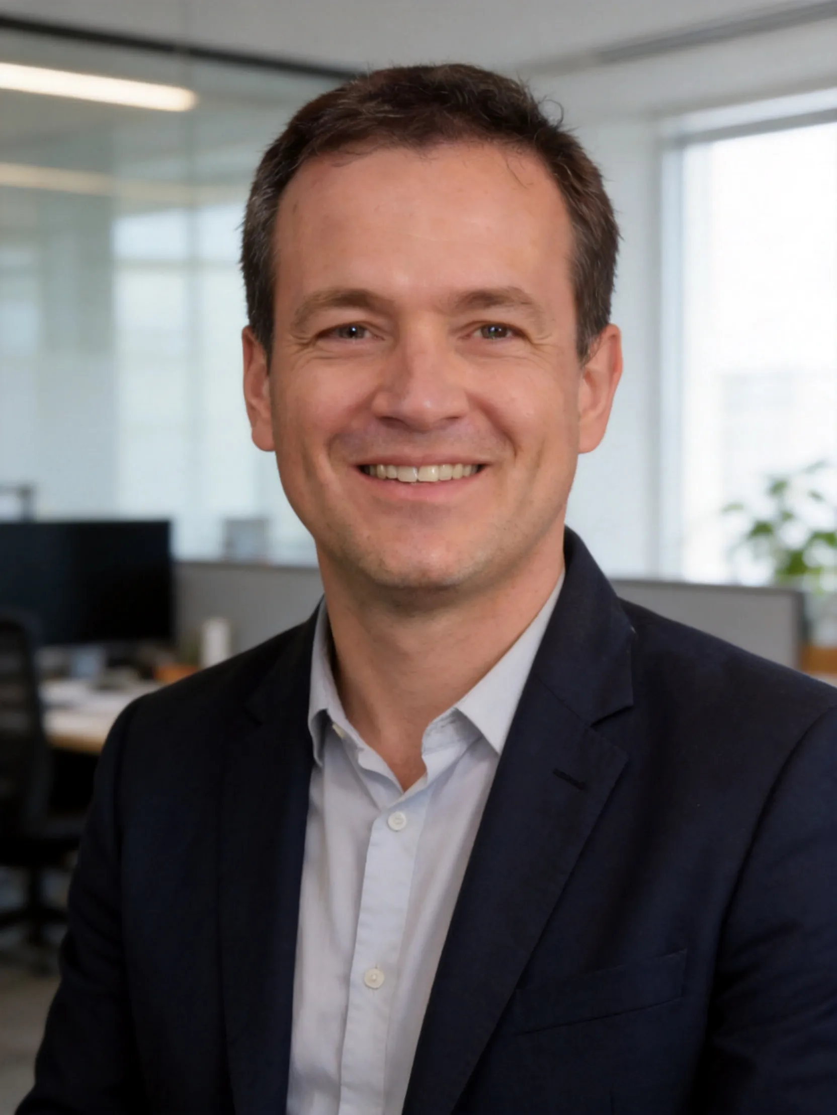 Startup Founder AI Photo