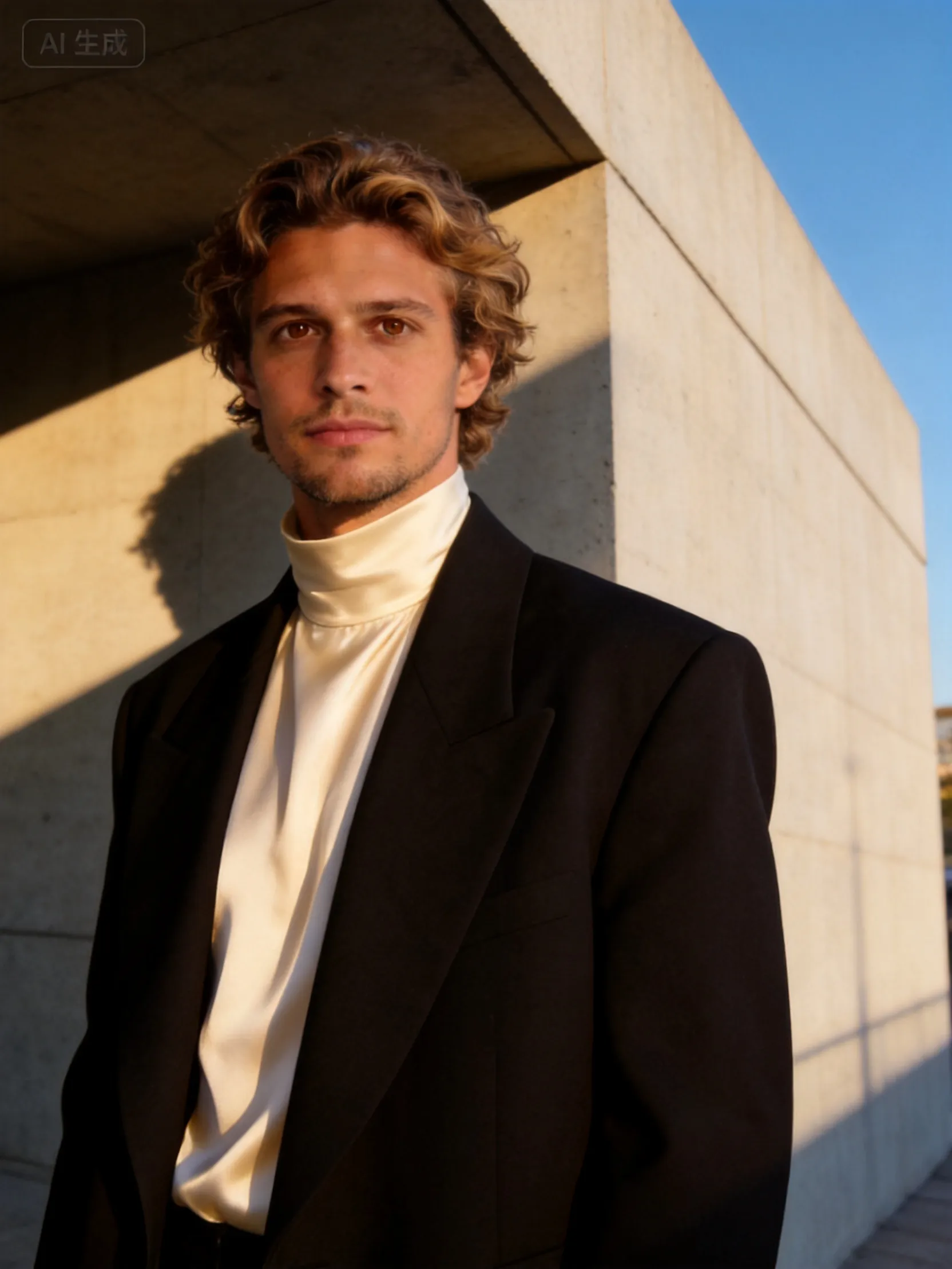 The Creative Consultant / Solo-Preneur AI Photo