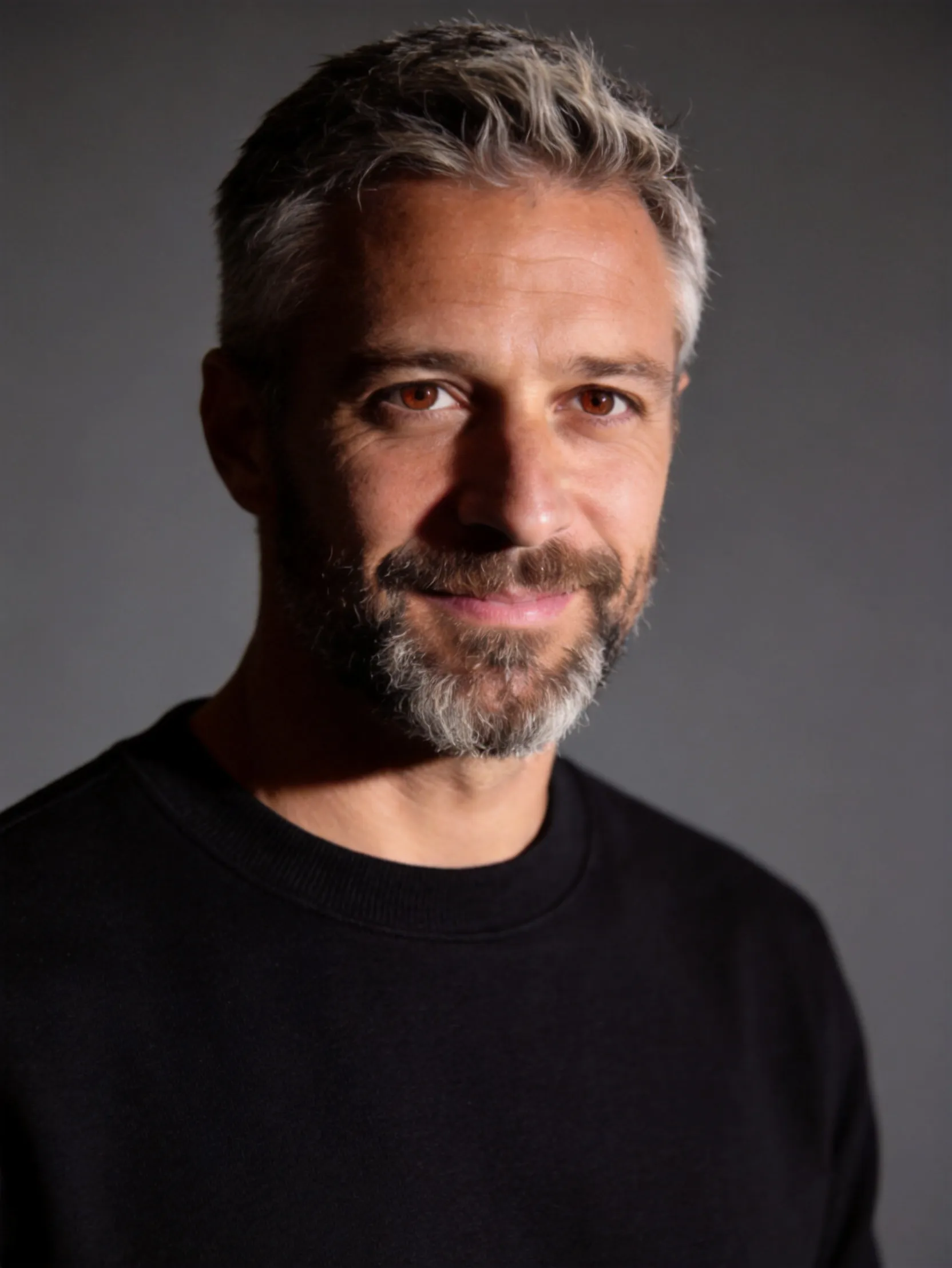 Minimalist Professional AI Photo