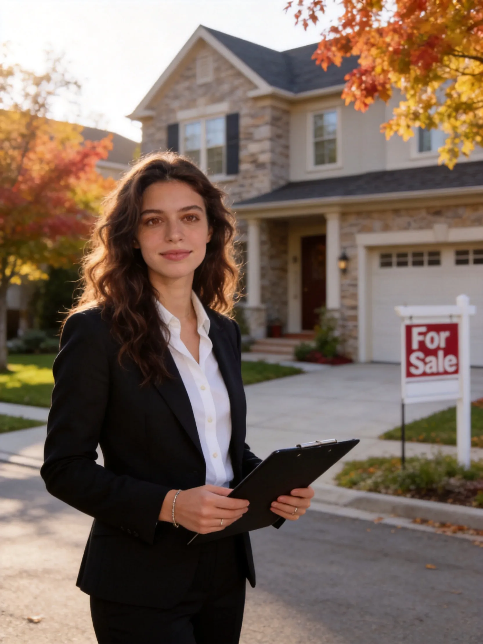 Realtor Listing Portrait