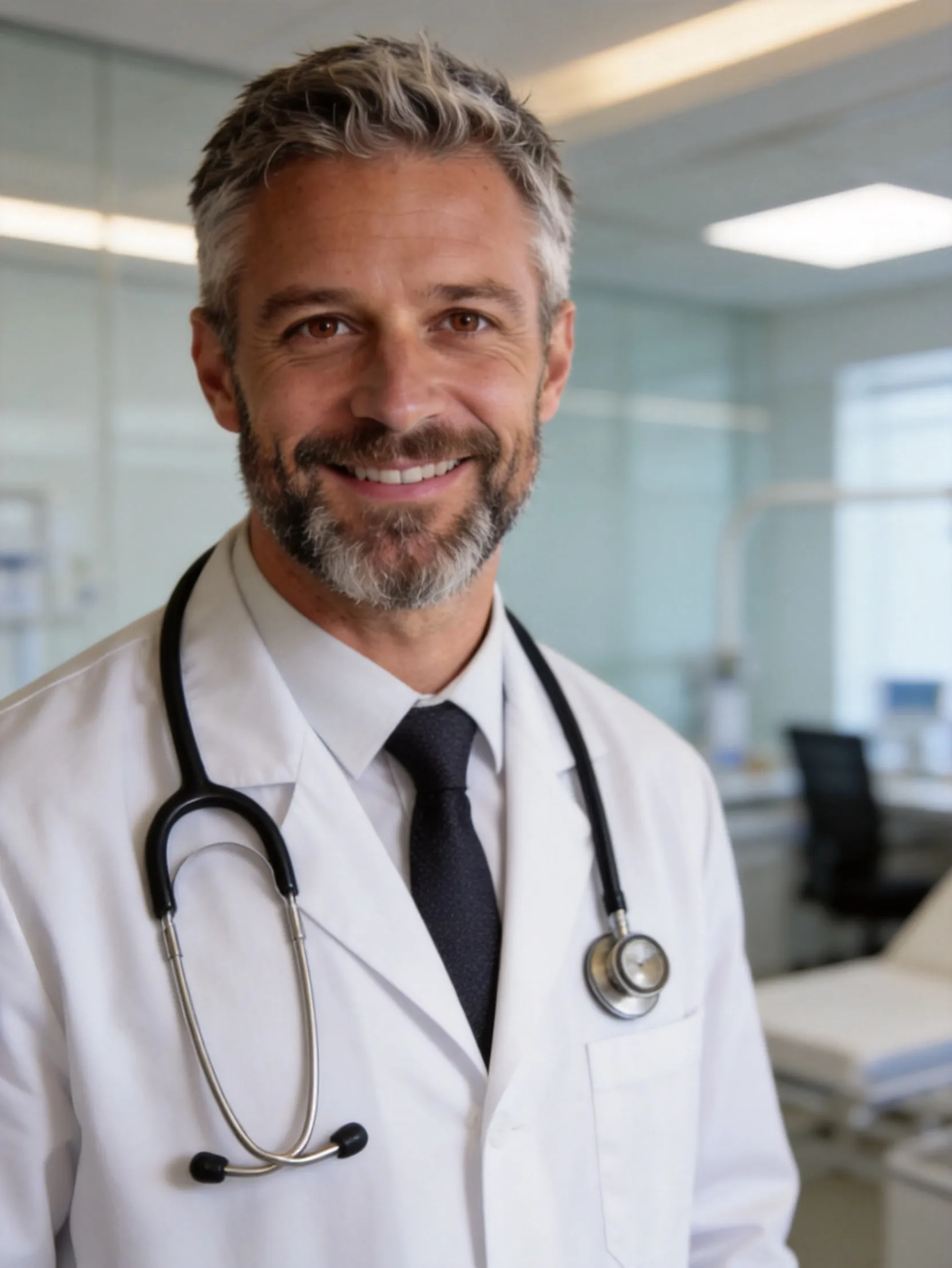 AI Headshot for Nurse Practitioner