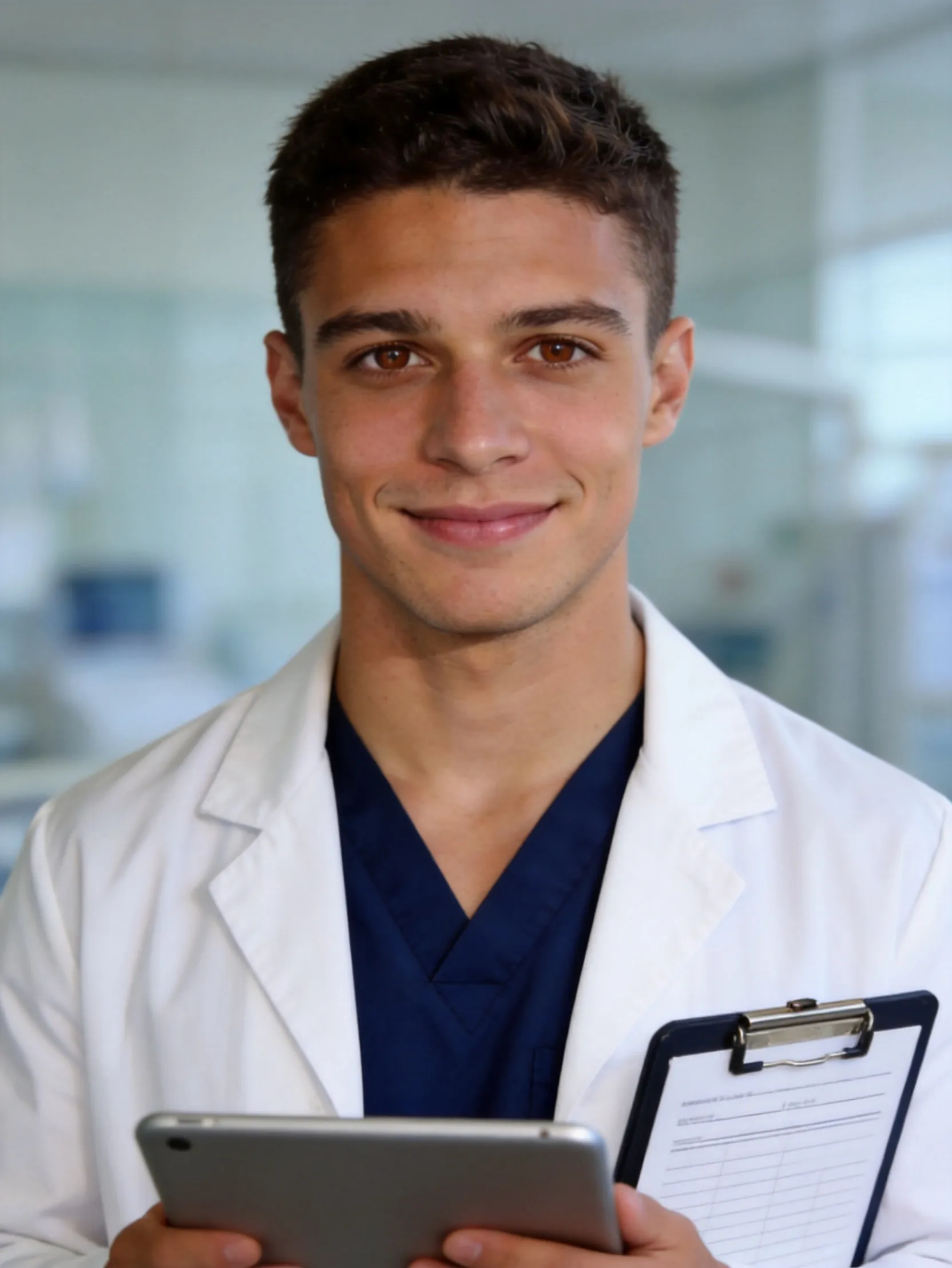 Clinical Nurse Specialist (CNS)  AI Photo